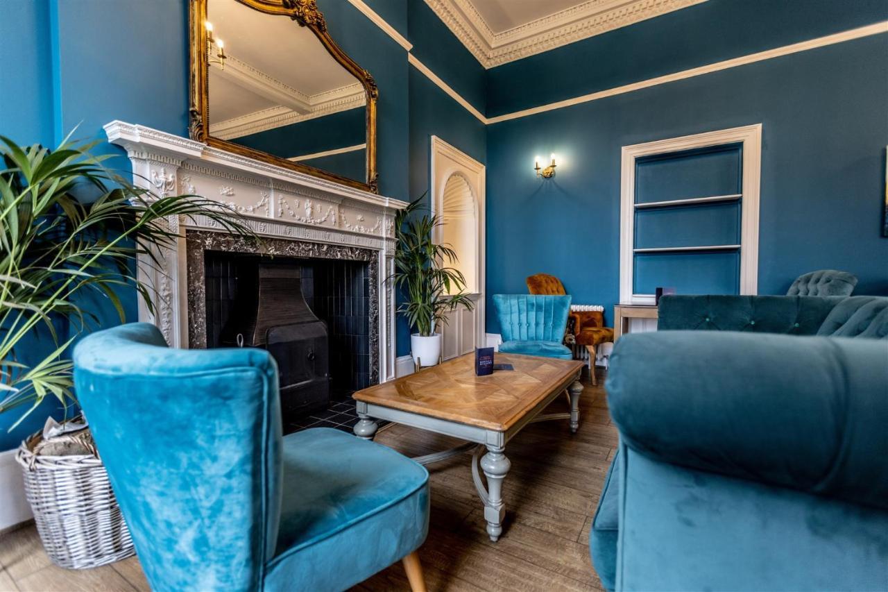 Marshall Meadows Manor House Berwick Upon Tweed Exterior foto